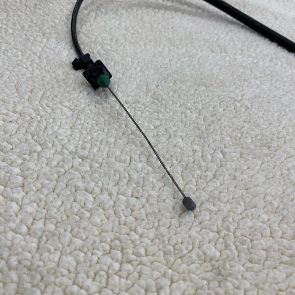 Chevrolet Silverado 1500 GMC Sierra Throttle Body Cable 4.3L 15038820 Accelerato - Picture 6 of 9